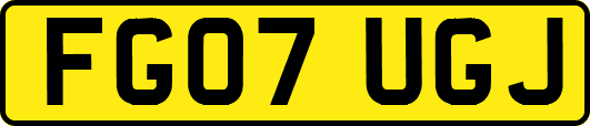 FG07UGJ