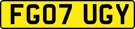 FG07UGY