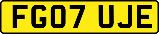 FG07UJE