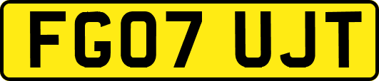 FG07UJT