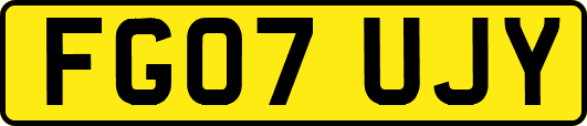 FG07UJY