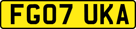 FG07UKA