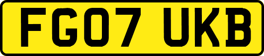 FG07UKB