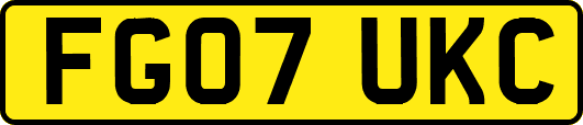 FG07UKC