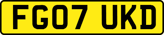 FG07UKD
