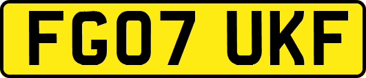 FG07UKF