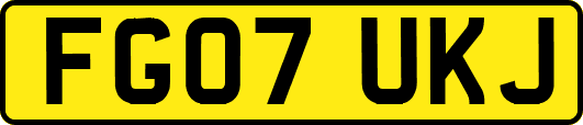 FG07UKJ
