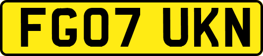 FG07UKN