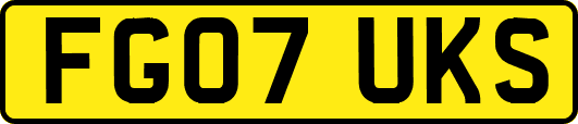 FG07UKS