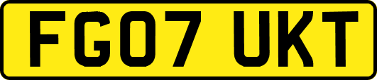 FG07UKT