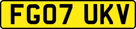 FG07UKV