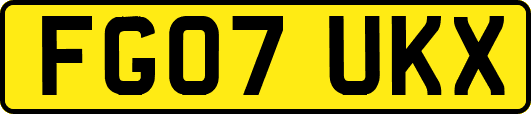 FG07UKX