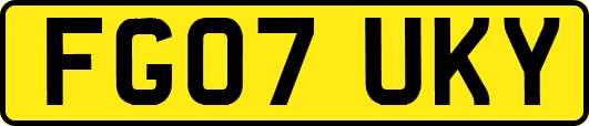 FG07UKY