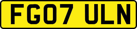 FG07ULN