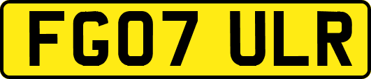 FG07ULR