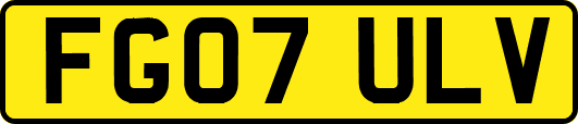 FG07ULV