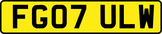 FG07ULW