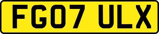 FG07ULX