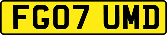 FG07UMD