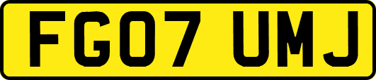 FG07UMJ