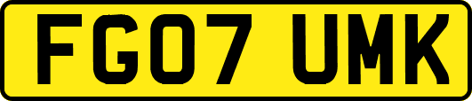 FG07UMK