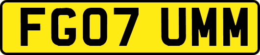 FG07UMM