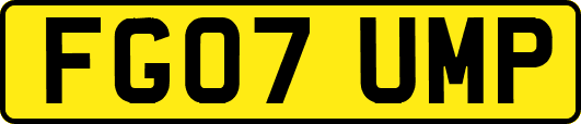 FG07UMP
