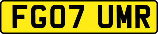 FG07UMR