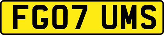 FG07UMS