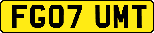 FG07UMT