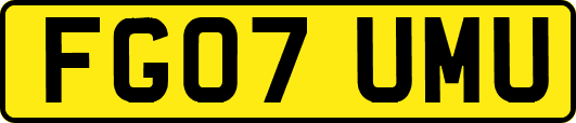 FG07UMU