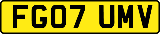 FG07UMV