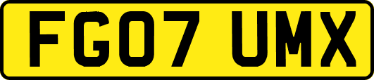FG07UMX