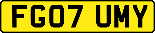 FG07UMY