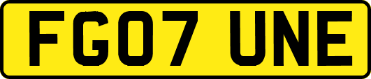 FG07UNE