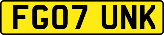 FG07UNK