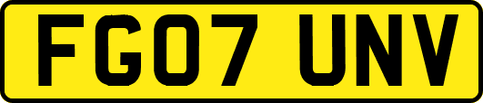 FG07UNV