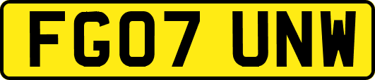 FG07UNW