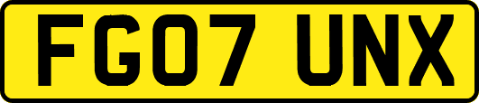 FG07UNX