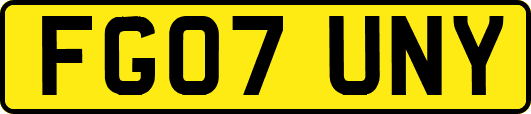 FG07UNY