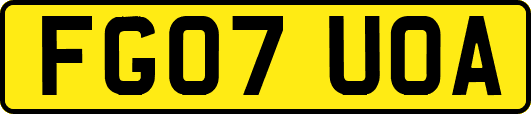 FG07UOA