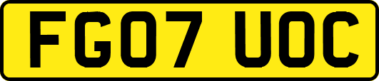 FG07UOC