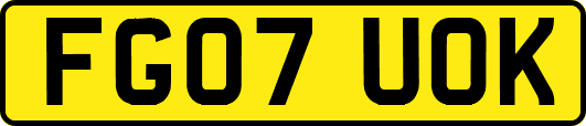 FG07UOK