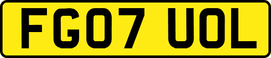 FG07UOL