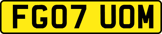 FG07UOM