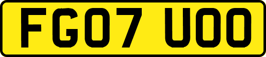 FG07UOO