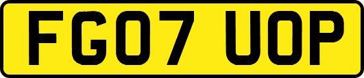 FG07UOP
