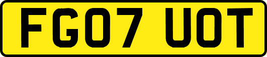 FG07UOT