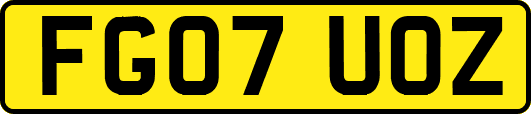 FG07UOZ