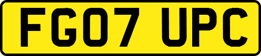FG07UPC